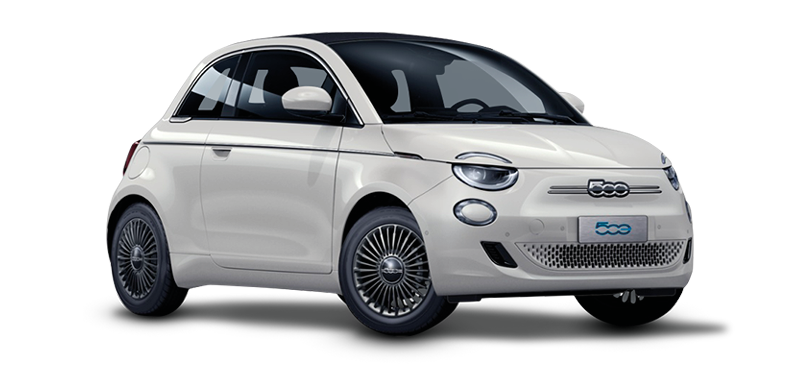 FIAT 500E 87kW 42kWh 3dr Auto